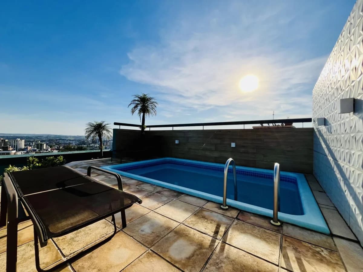 Residencial Royal Palace, Centro, Santa Maria/RS — foto 4 de 4