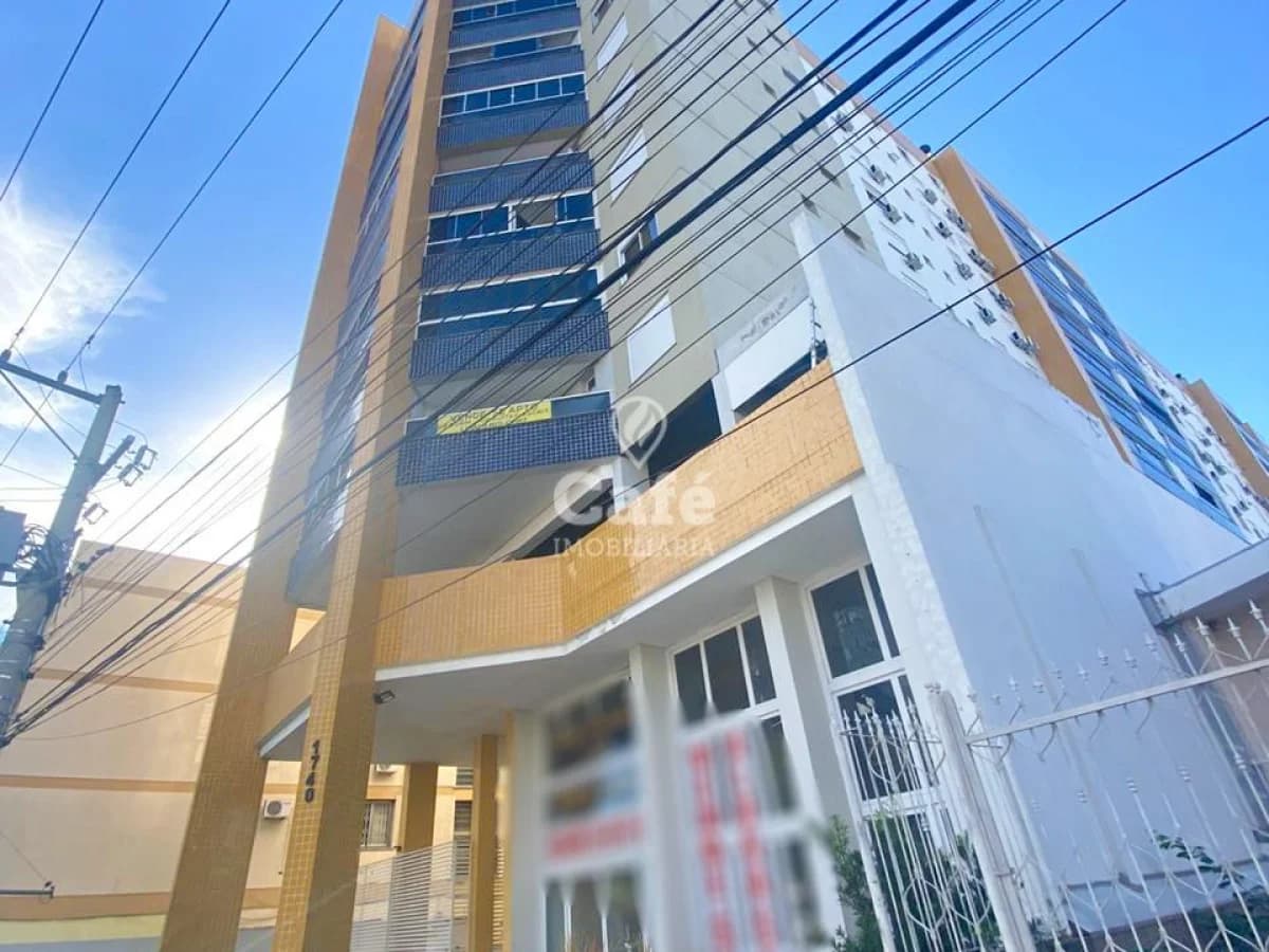 Residencial Torre de Vicenza, Centro, Santa Maria/RS — foto 2 de 10