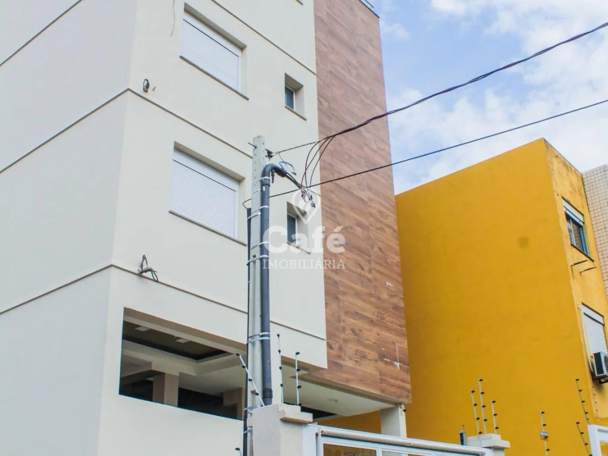 Edificio Bella Vista, Centro, Santa Maria/RS — foto 1 de 2