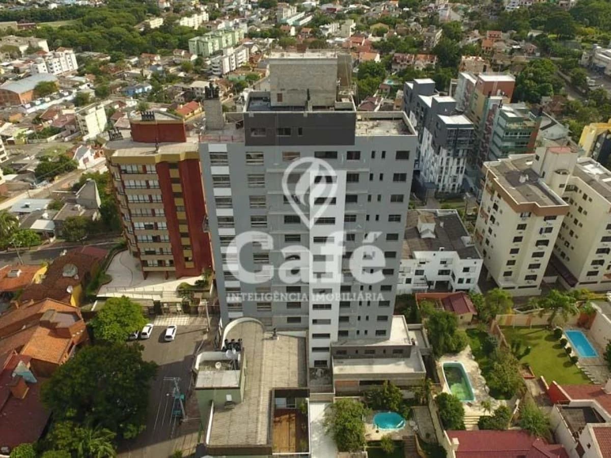 Residencial Tom Jobim, Nossa Senhora de Lourdes, Santa Maria/RS — foto 2 de 3