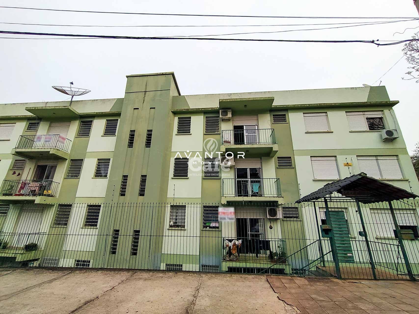 Apartamento com 3 quartos à venda no Edifício Gemini, em Nossa Senhora de Lourdes, Santa Maria/RS — foto 2 de 21