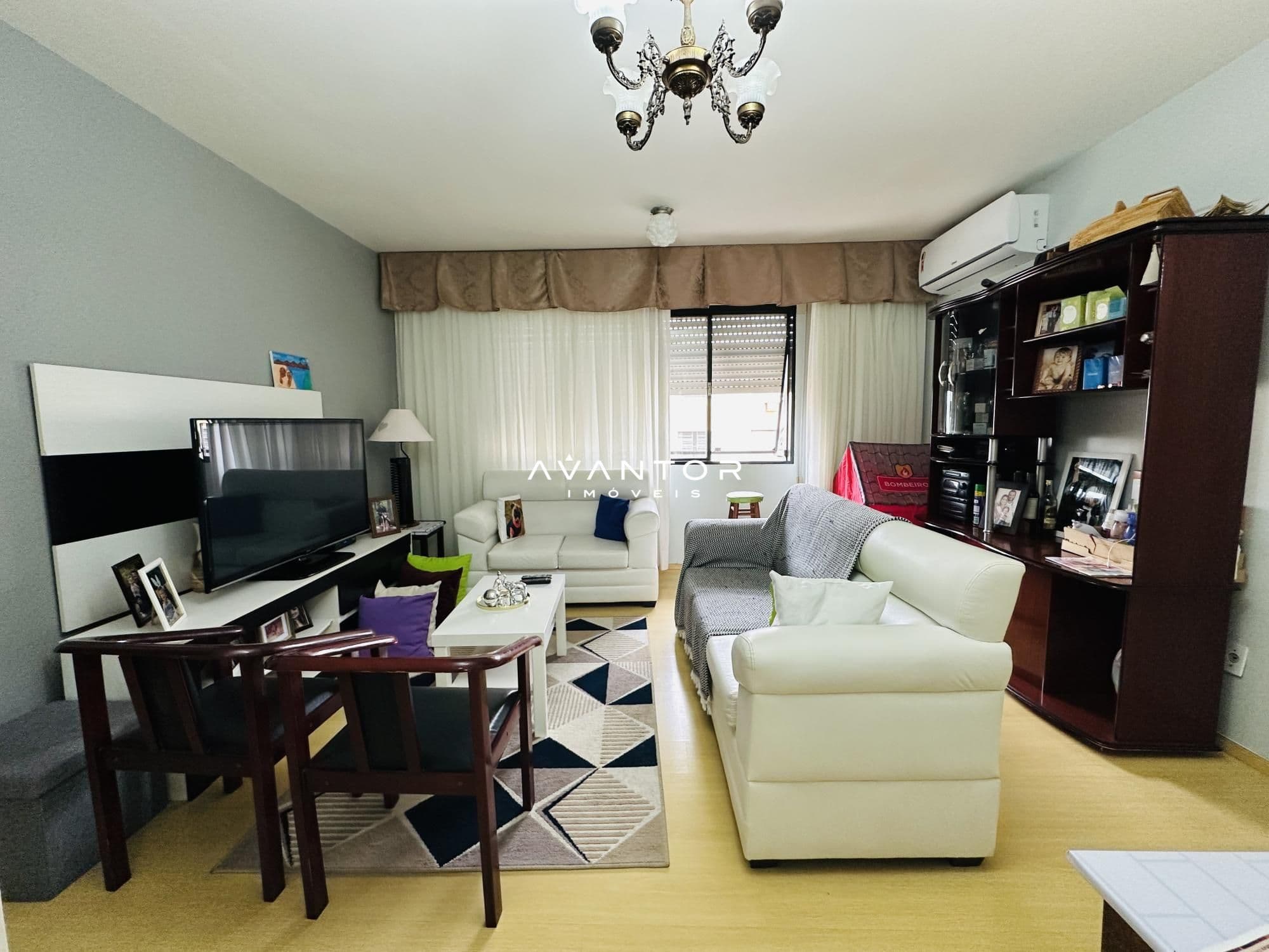 Apartamento com 3 quartos à venda no Residencial Joana D`Arc, em Nossa Senhora de Lourdes, Santa Maria/RS — foto 3 de 12