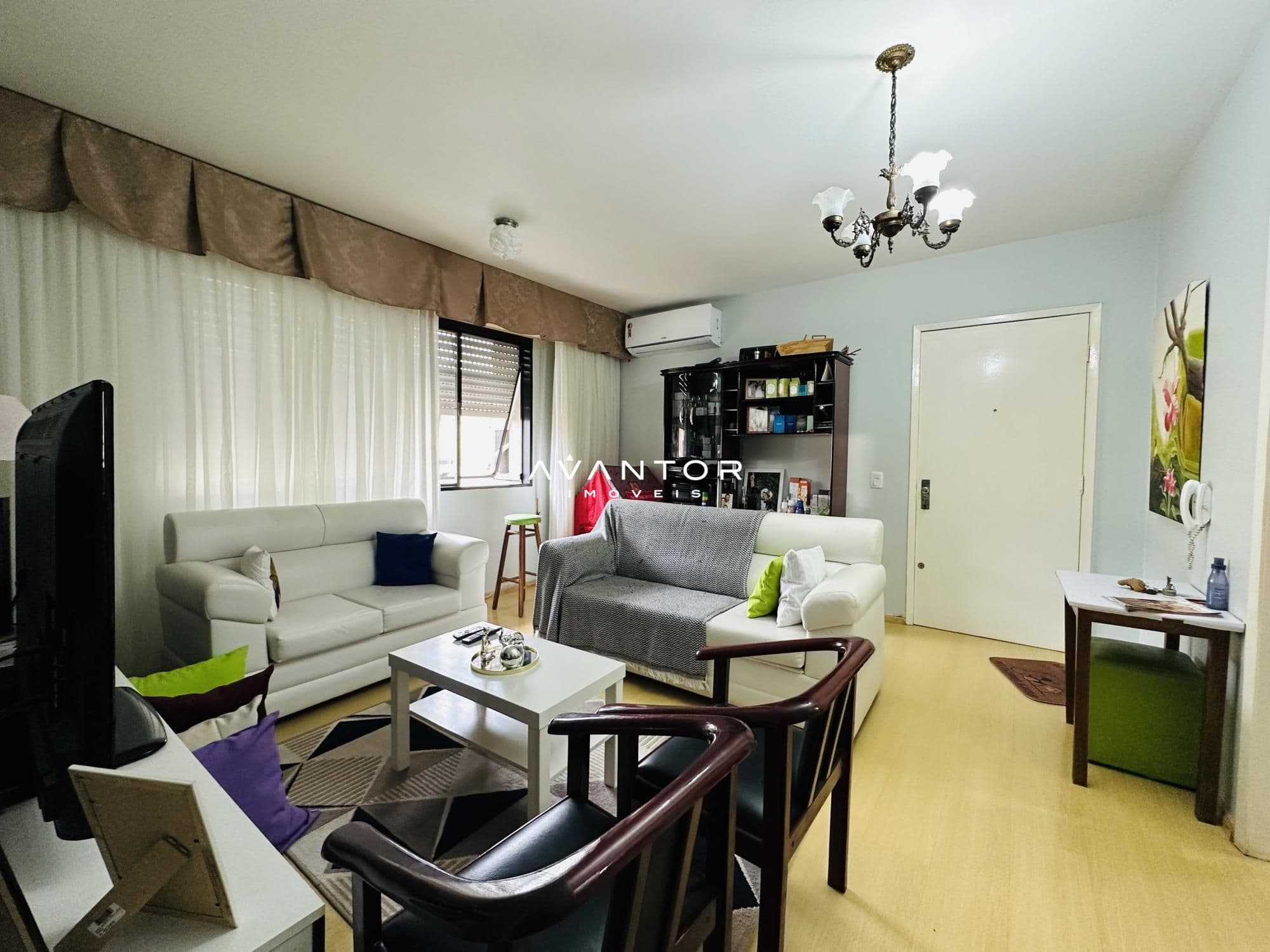 Apartamento com 3 quartos à venda no Residencial Joana D`Arc, em Nossa Senhora de Lourdes, Santa Maria/RS — foto 4 de 12
