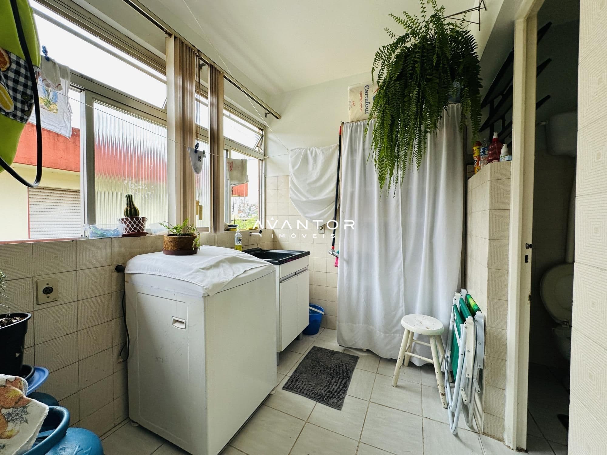 Apartamento com 3 quartos à venda no Residencial Joana D`Arc, em Nossa Senhora de Lourdes, Santa Maria/RS — foto 7 de 12