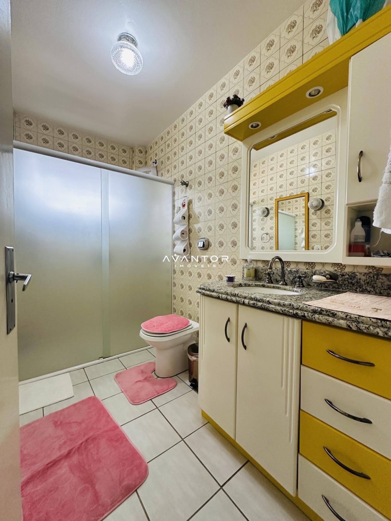 Apartamento com 3 quartos à venda no Residencial Joana D`Arc, em Nossa Senhora de Lourdes, Santa Maria/RS — foto 8 de 12