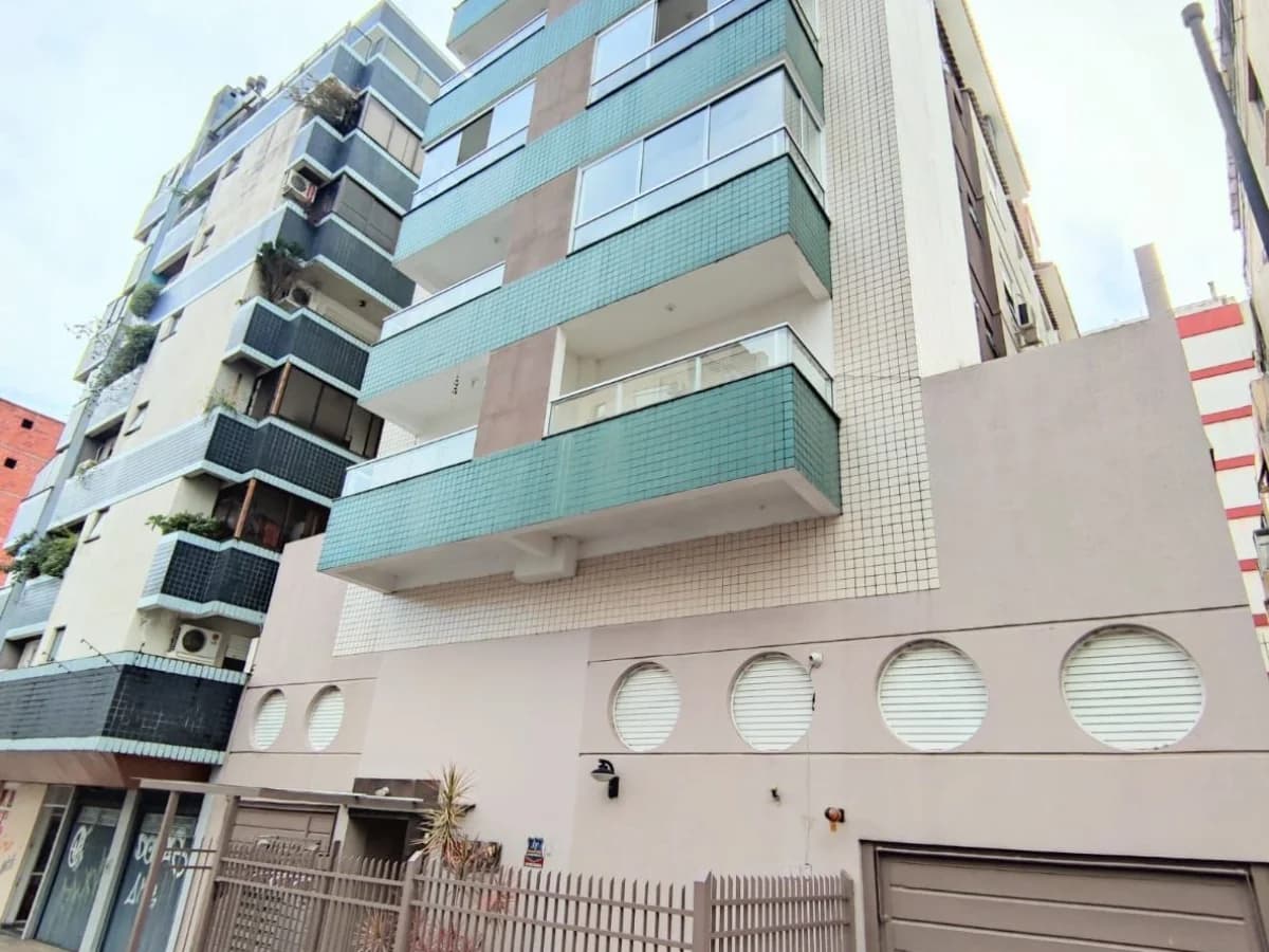 Residencial Isla del Sol, Centro, Santa Maria/RS — foto 2 de 4