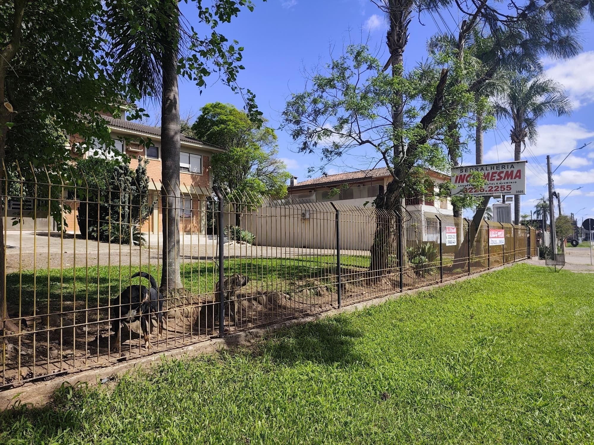 Pavilhão para Venda e locação na Avenida Prefeito Evandro Behr no bairro Camobi em Santa M — Pavilhão com 3 salas à venda em Camobi, Santa Maria/RS