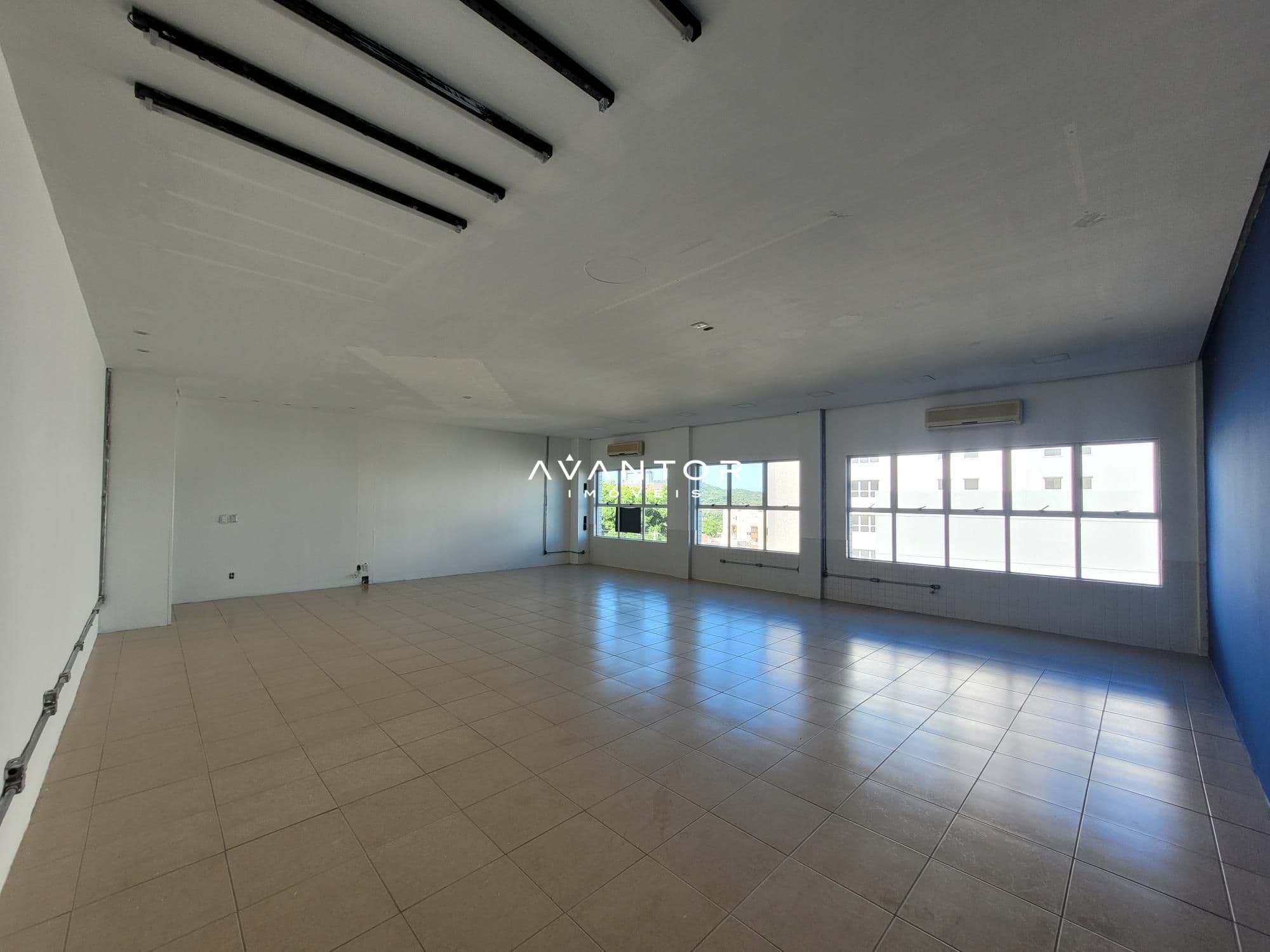 Sala Comercial com 1 sala para alugar no Espaço Alexandre Cortez, em Nossa Senhora Medianeira, Santa Maria/RS — foto 2 de 6