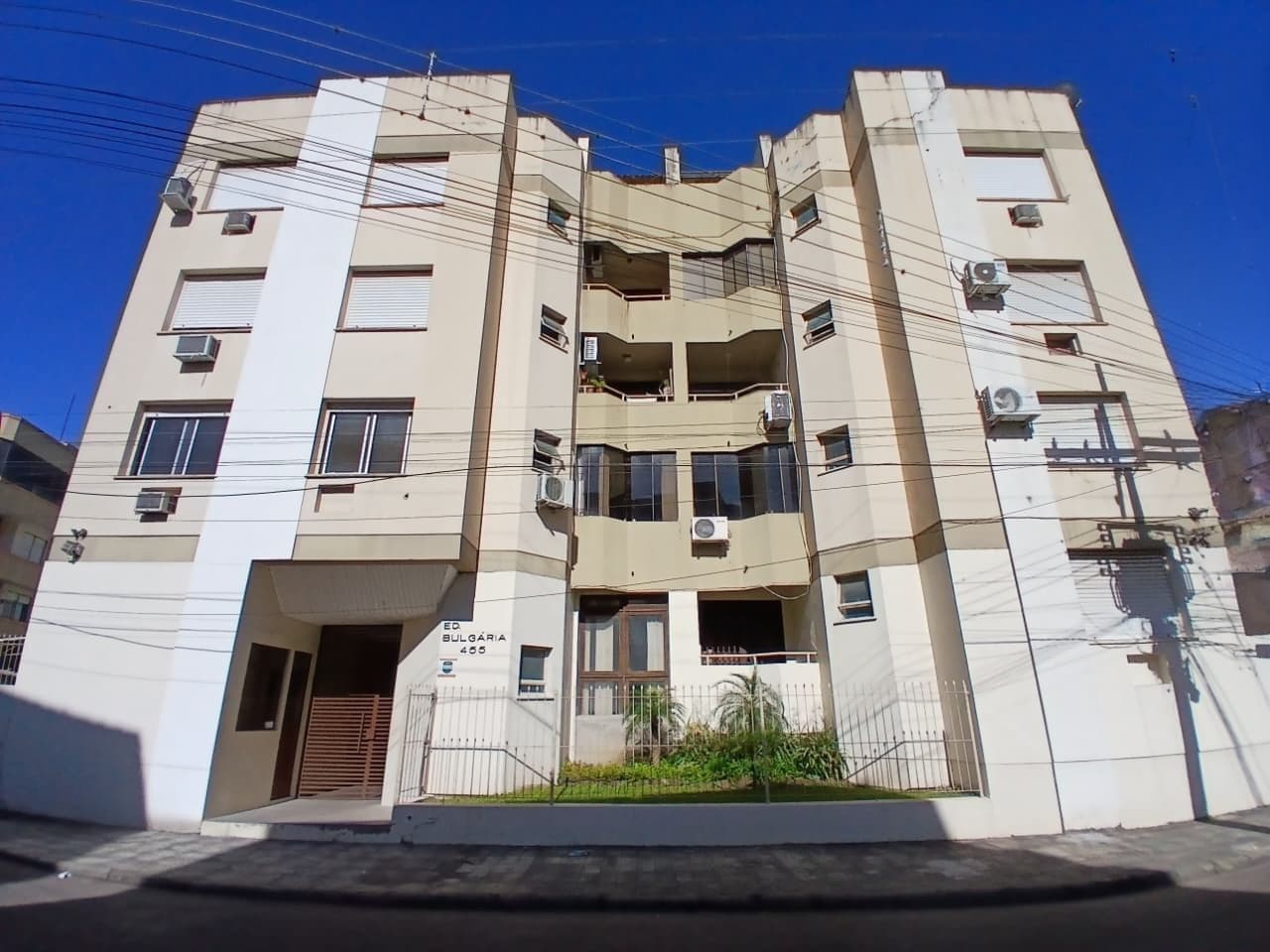 Edificio Bulgaria, Nossa Senhora de Fátima, Santa Maria/RS — foto 2 de 2