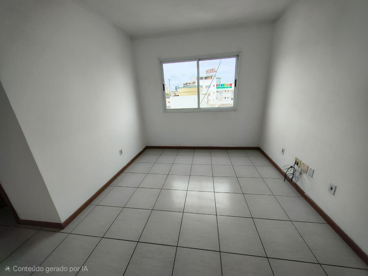 Apartamento de 1 dormitório, cozinha ,sala, churrasqueira e garagem no bairro Nossa Senhor — Apartamento com 1 quarto para alugar em Nossa Senhora de Fátima, Santa Maria/RS