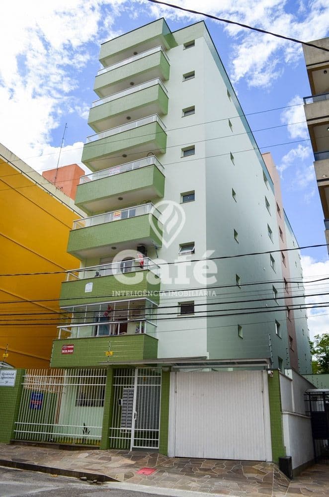 Apartamento com 2 quartos à venda no Residencial Appassionata, em Nossa Senhora de Fátima, Santa Maria/RS — foto 2 de 23