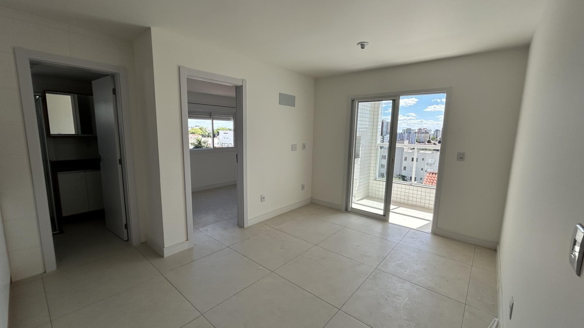Apartamento com 1 quarto para alugar no RESIDENCIAL FRANCISCANO, em Nossa Senhora do Rosário, Santa Maria/RS — foto 2 de 13
