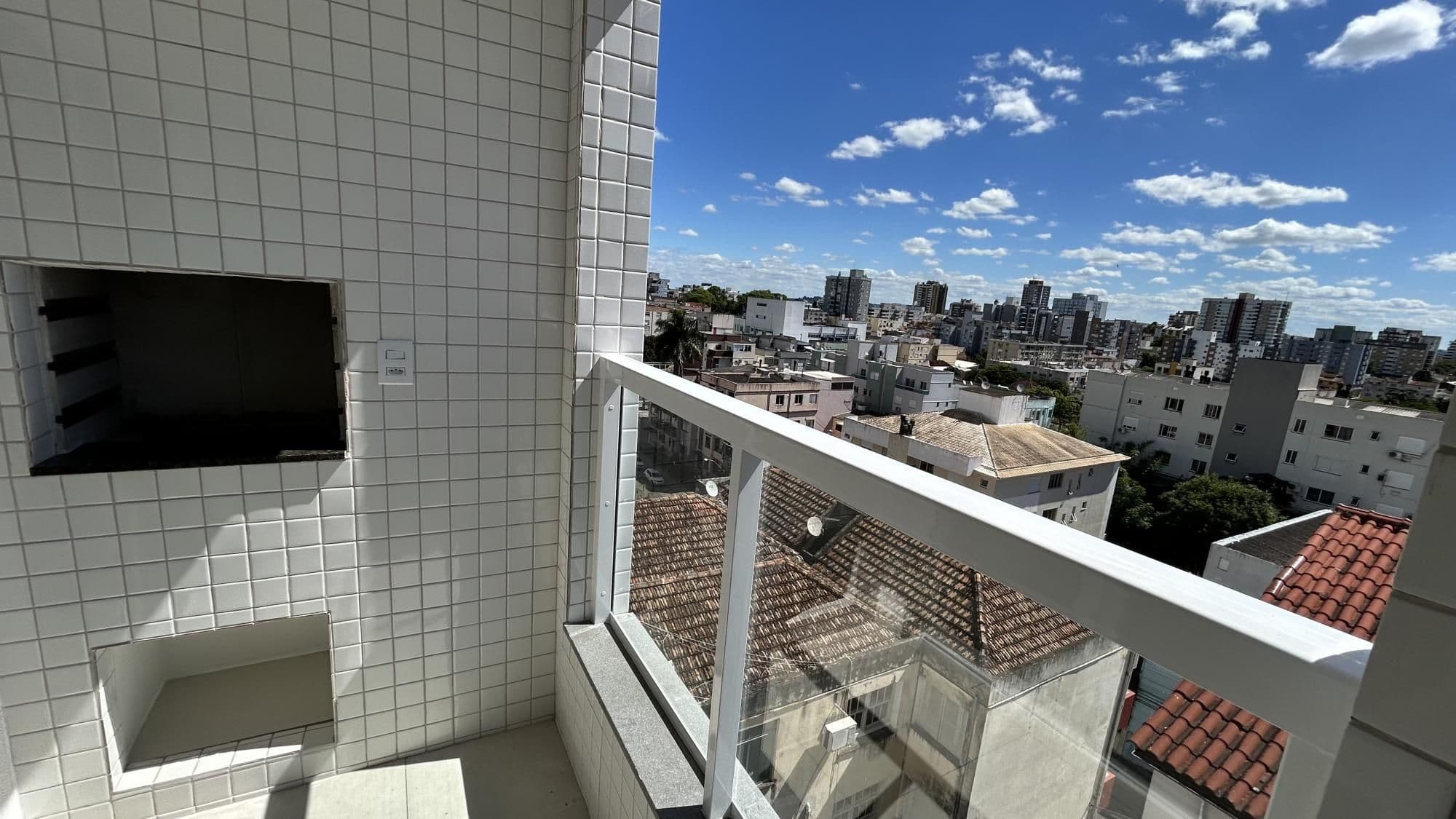 Apartamento com 1 quarto para alugar no RESIDENCIAL FRANCISCANO, em Nossa Senhora do Rosário, Santa Maria/RS — foto 10 de 13