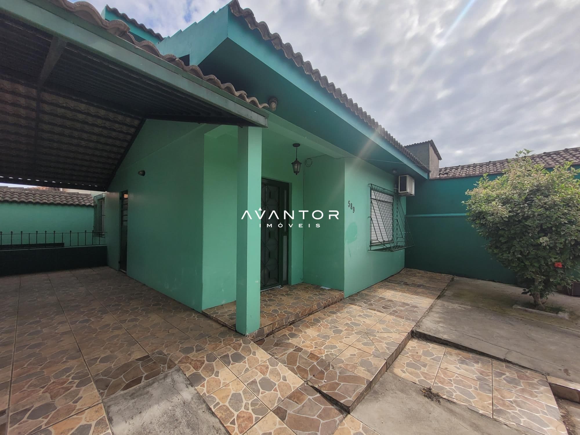Casa com 3 quartos à venda em Itararé, Santa Maria/RS — foto 2 de 28