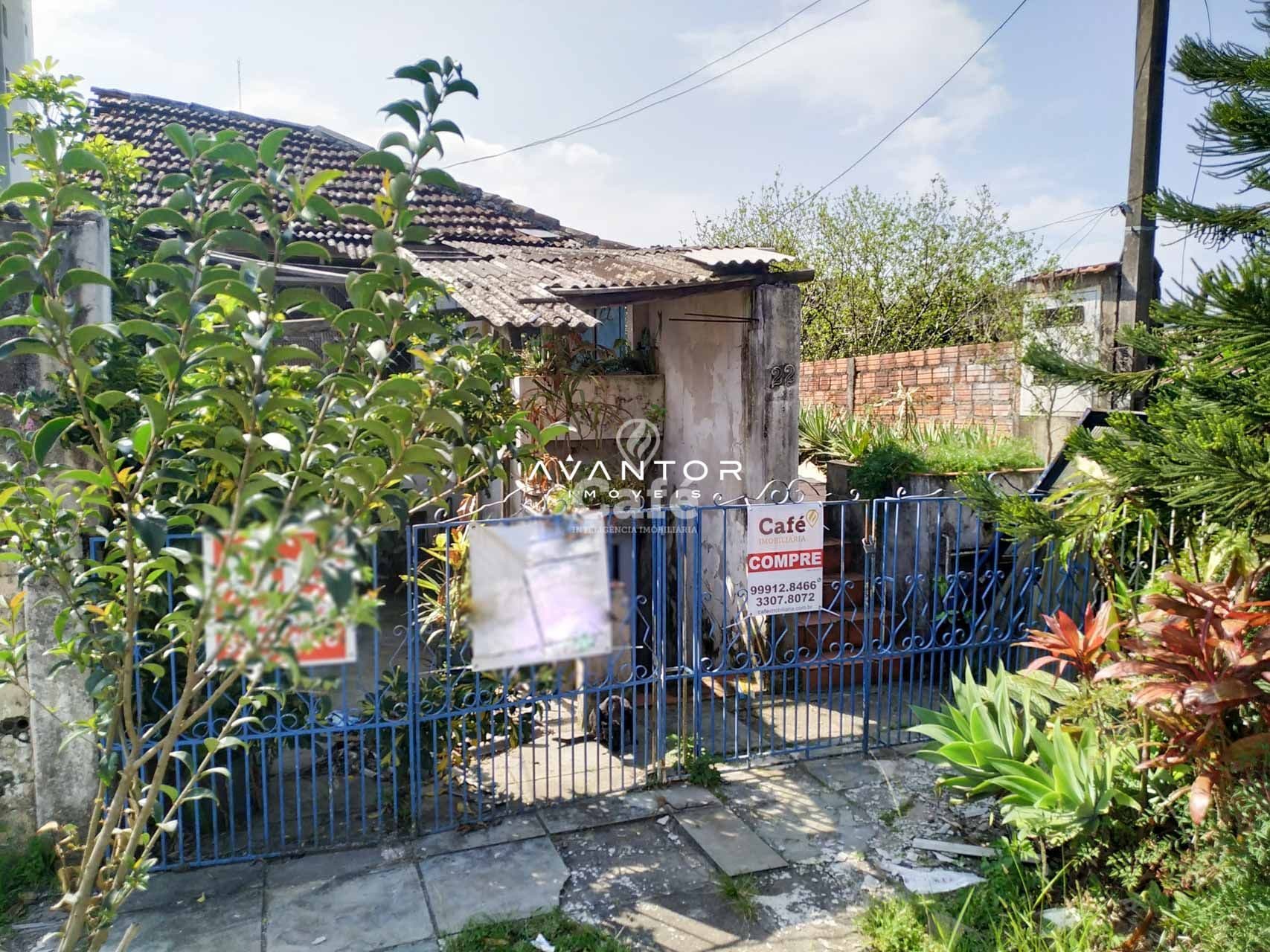 Excelente terreno plano com 420 m² privativos em região nobre e possibilidade de chegar a — Terreno à venda em Nossa Senhora das Dores, Santa Maria/RS