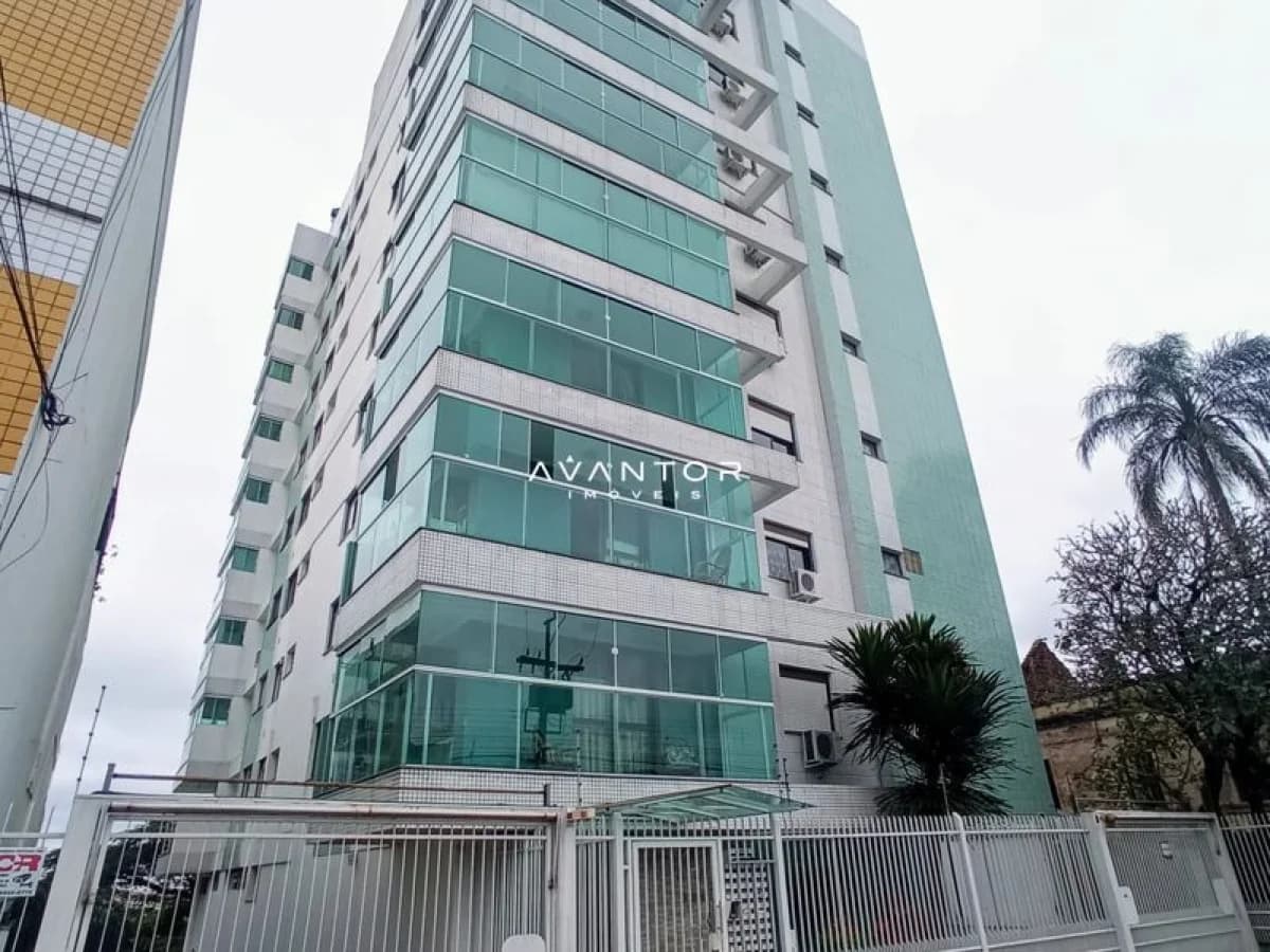 Residencial Palas Atena, Centro, Santa Maria/RS — foto 1 de 2