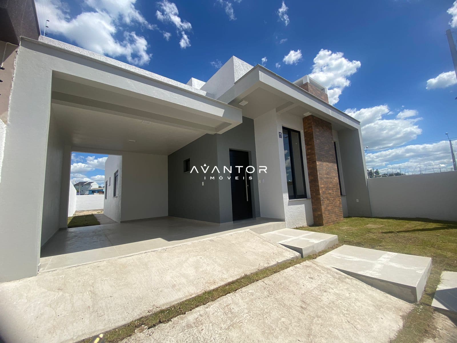 Casa com 2 quartos à venda no Residencial Alberto Schons, em Pinheiro Machado, Santa Maria/RS — foto 2 de 22