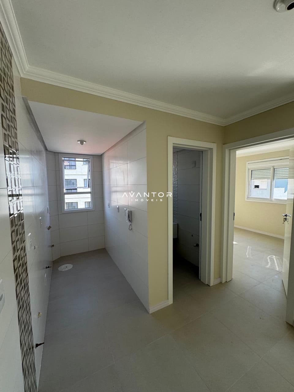 Apartamento com 1 quarto à venda no Residencial Maria Alice, em Camobi, Santa Maria/RS — foto 2 de 6