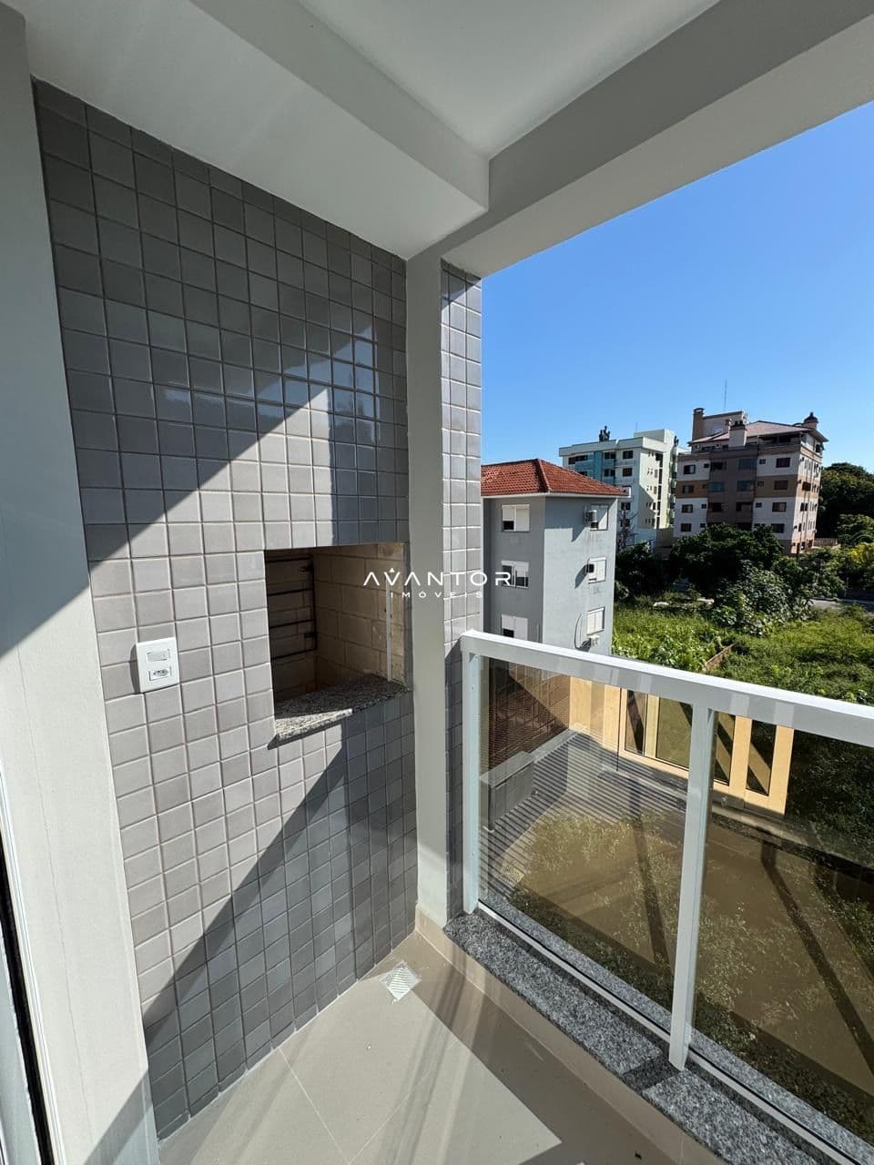 Apartamento com 1 quarto à venda no Residencial Maria Alice, em Camobi, Santa Maria/RS — foto 5 de 6