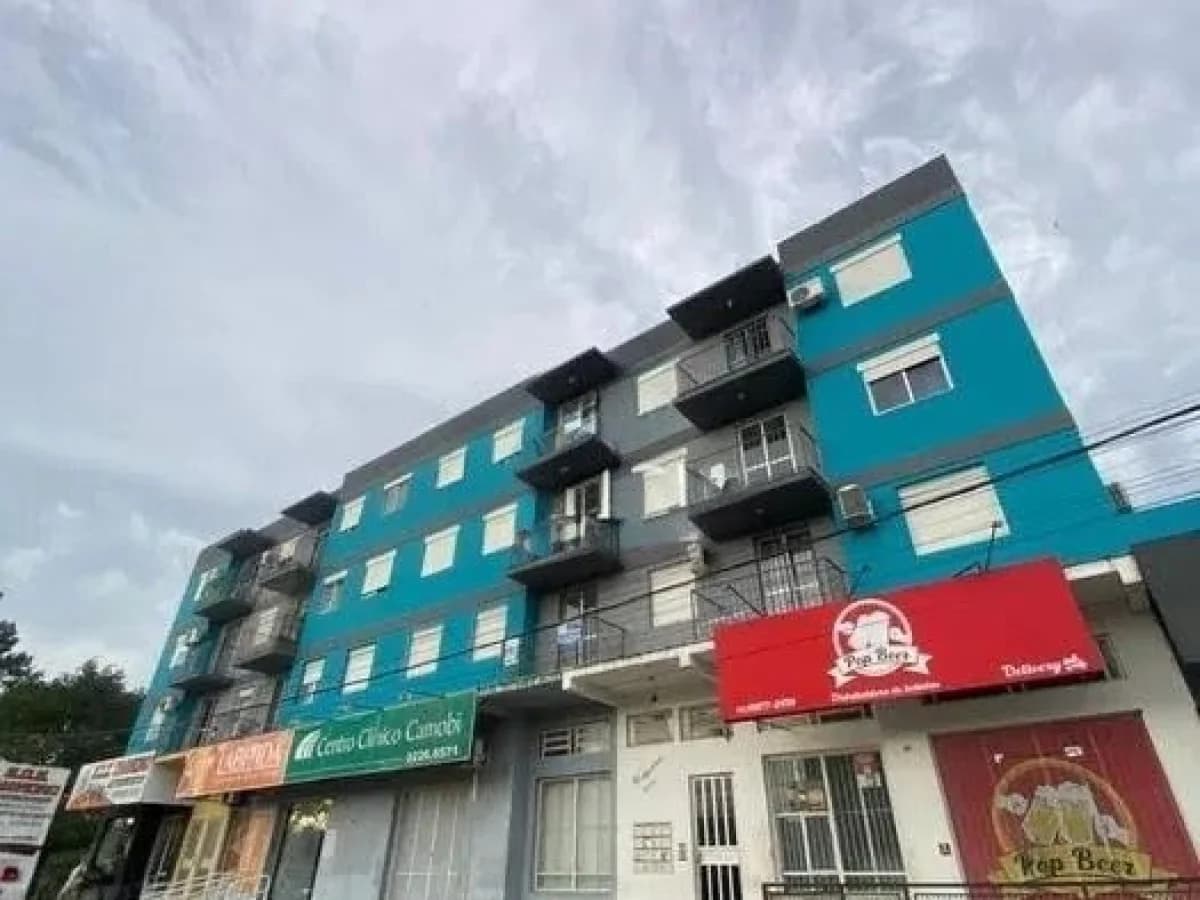 Edificio Ayanna, Camobi, Santa Maria/RS — foto 1 de 1