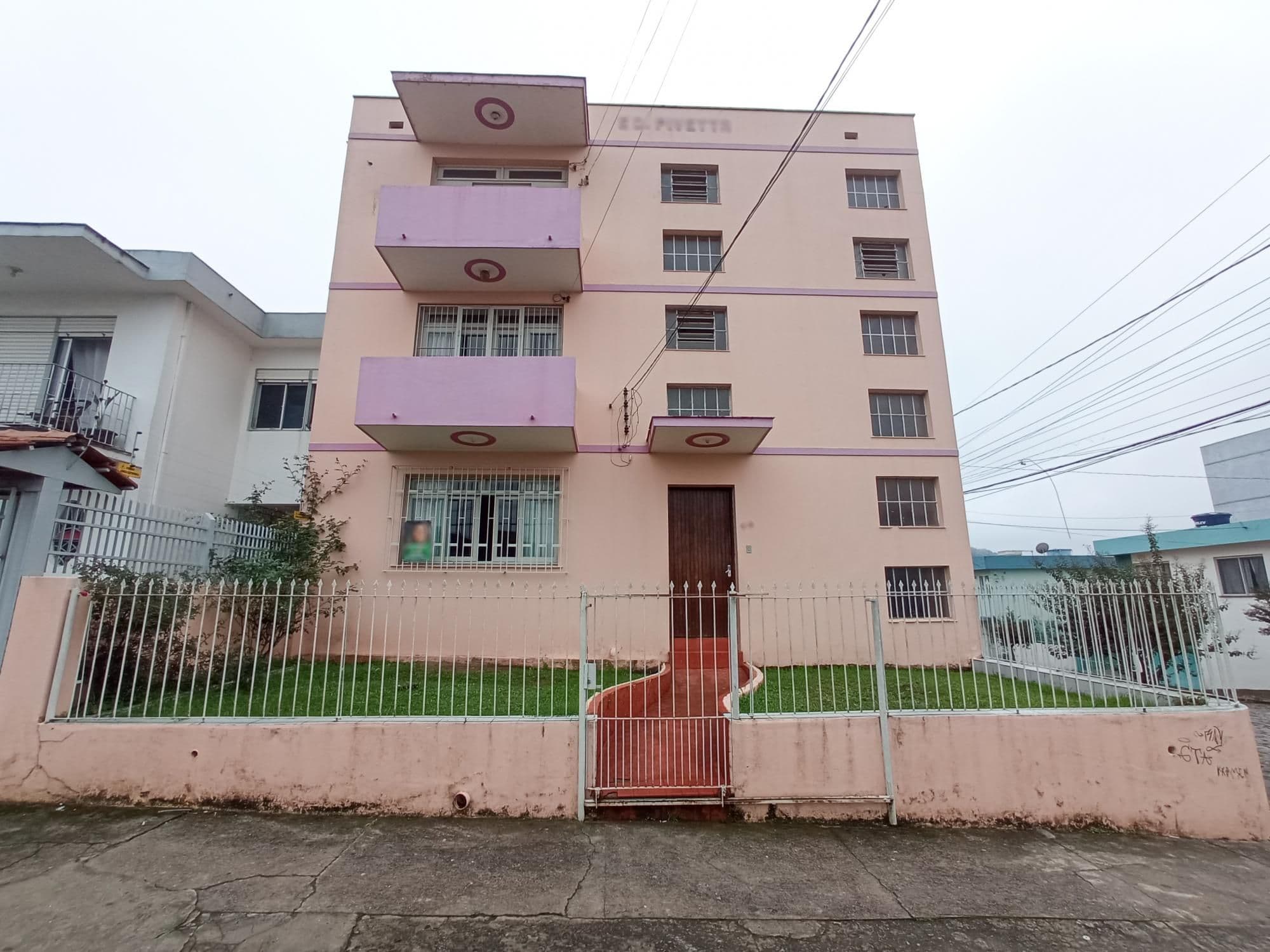 Edifício Pivetta — Presidente João Goulart, Santa Maria/RS