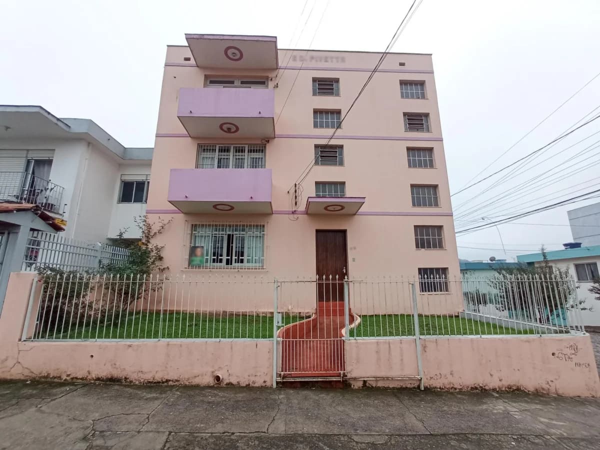 Edifício Pivetta, Presidente João Goulart, Santa Maria/RS — foto 1 de 1