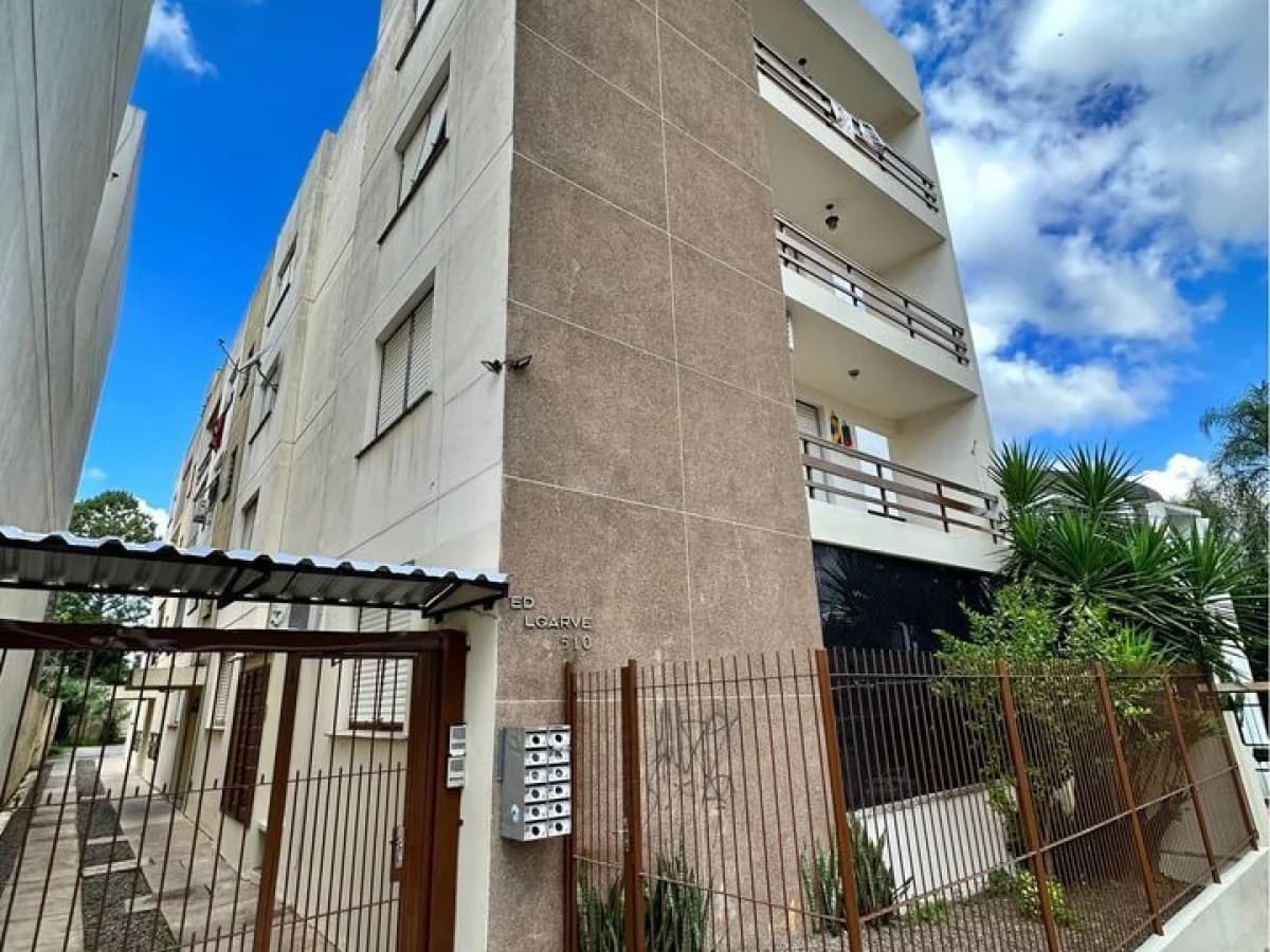 Edifício Algarve, Nossa Senhora de Fátima, Santa Maria/RS — foto 1 de 2