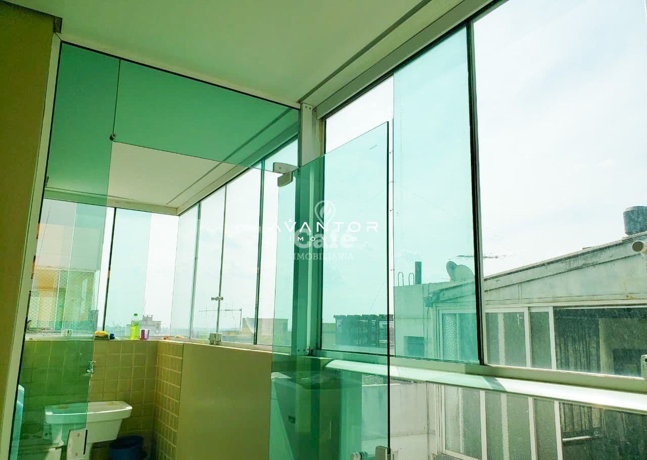 Residencial Costa Del Sol, 3 dormitorios, 1 suite, 1 vaga de garagem e localização privile — Apartamento com 3 quartos à venda em Centro, Santa Maria/RS