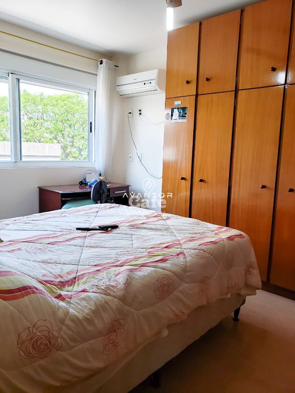 Residencial Costa Del Sol, 3 dormitorios, 1 suite, 1 vaga de garagem e localização privile — Apartamento com 3 quartos à venda em Centro, Santa Maria/RS