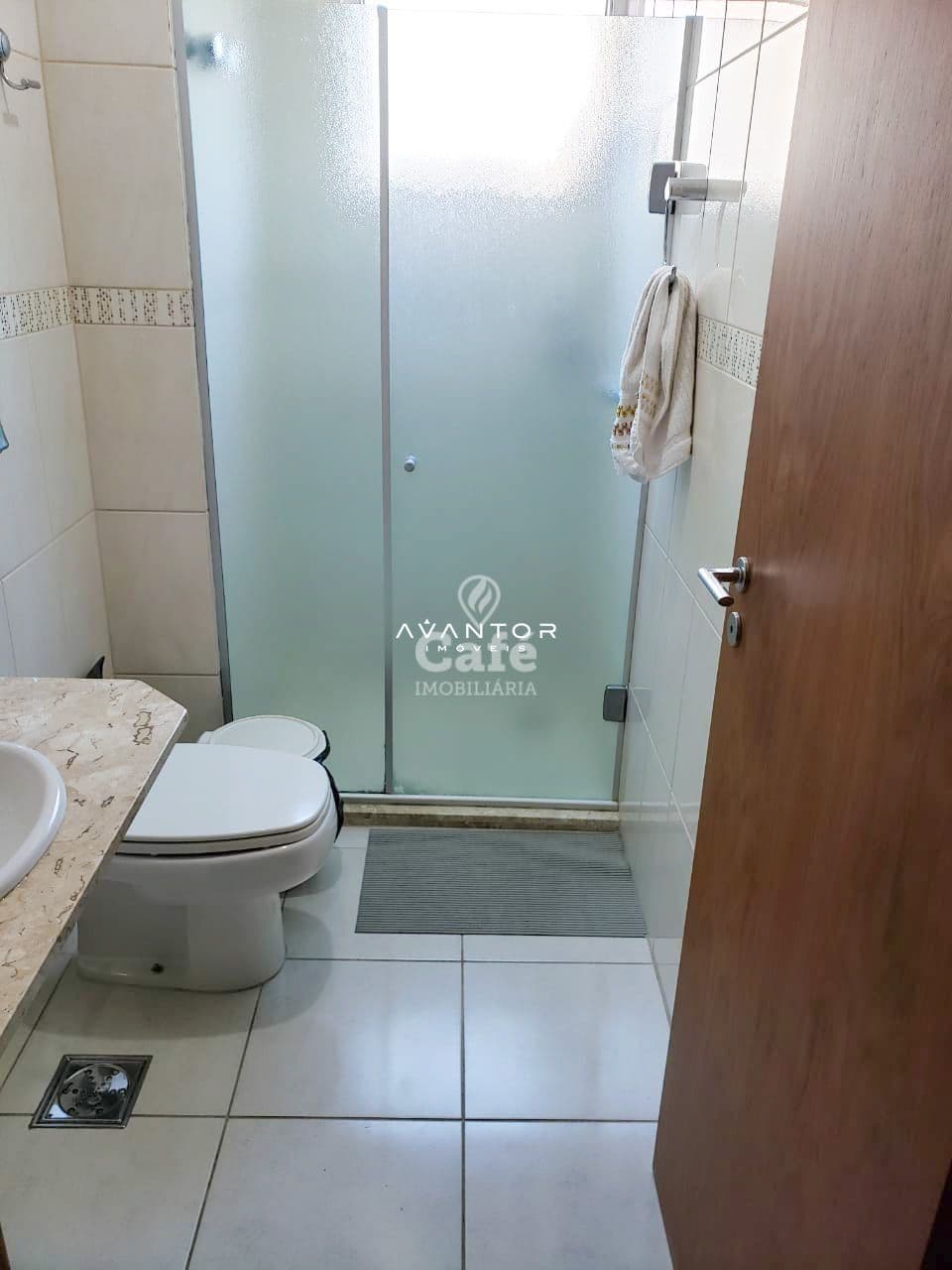 Residencial Costa Del Sol, 3 dormitorios, 1 suite, 1 vaga de garagem e localização privile — Apartamento com 3 quartos à venda em Centro, Santa Maria/RS