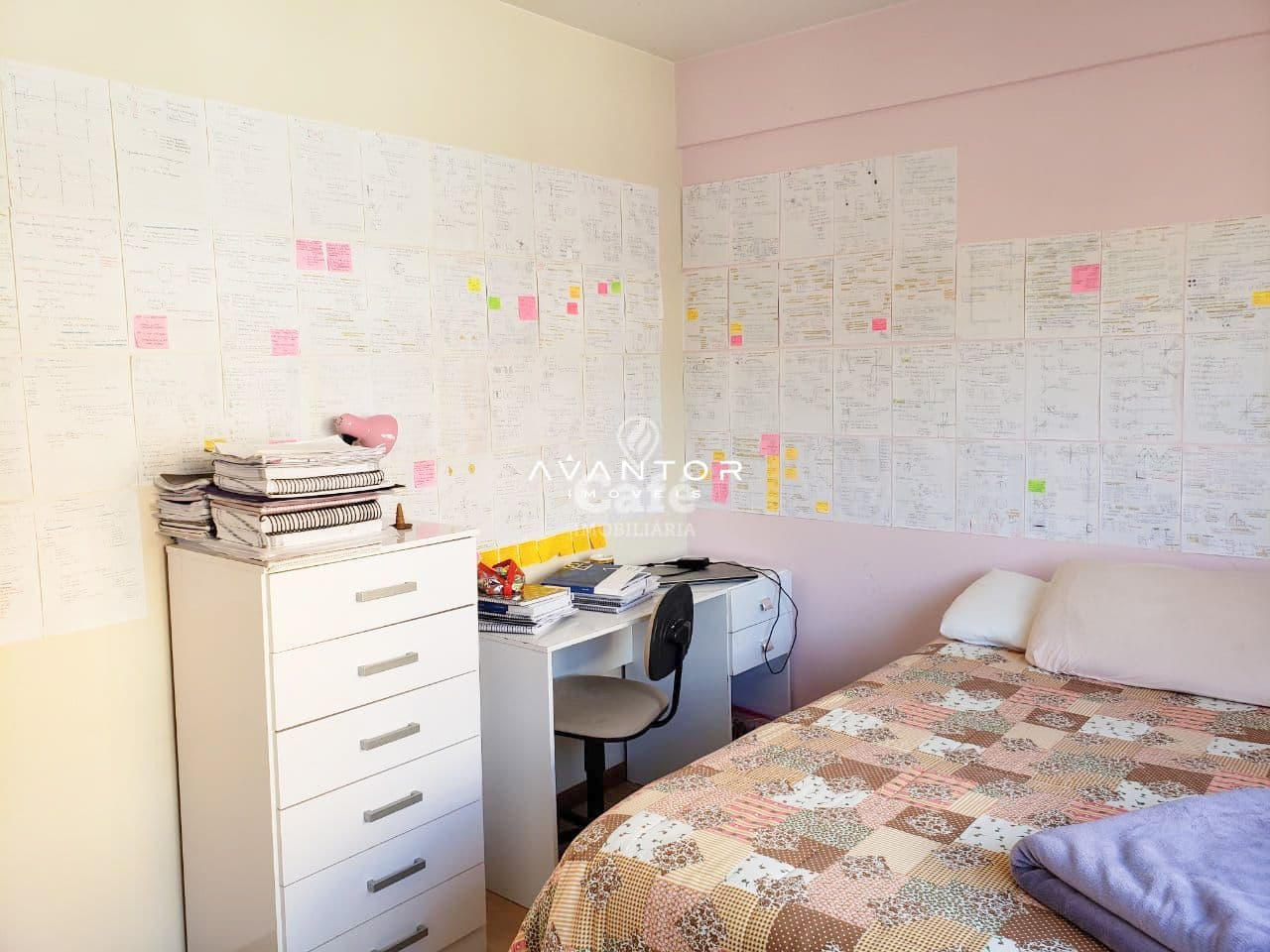 Residencial Costa Del Sol, 3 dormitorios, 1 suite, 1 vaga de garagem e localização privile — Apartamento com 3 quartos à venda em Centro, Santa Maria/RS