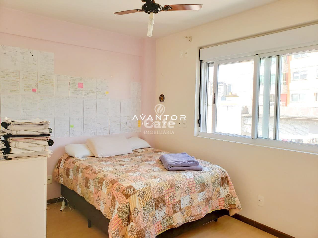 Residencial Costa Del Sol, 3 dormitorios, 1 suite, 1 vaga de garagem e localização privile — Apartamento com 3 quartos à venda em Centro, Santa Maria/RS