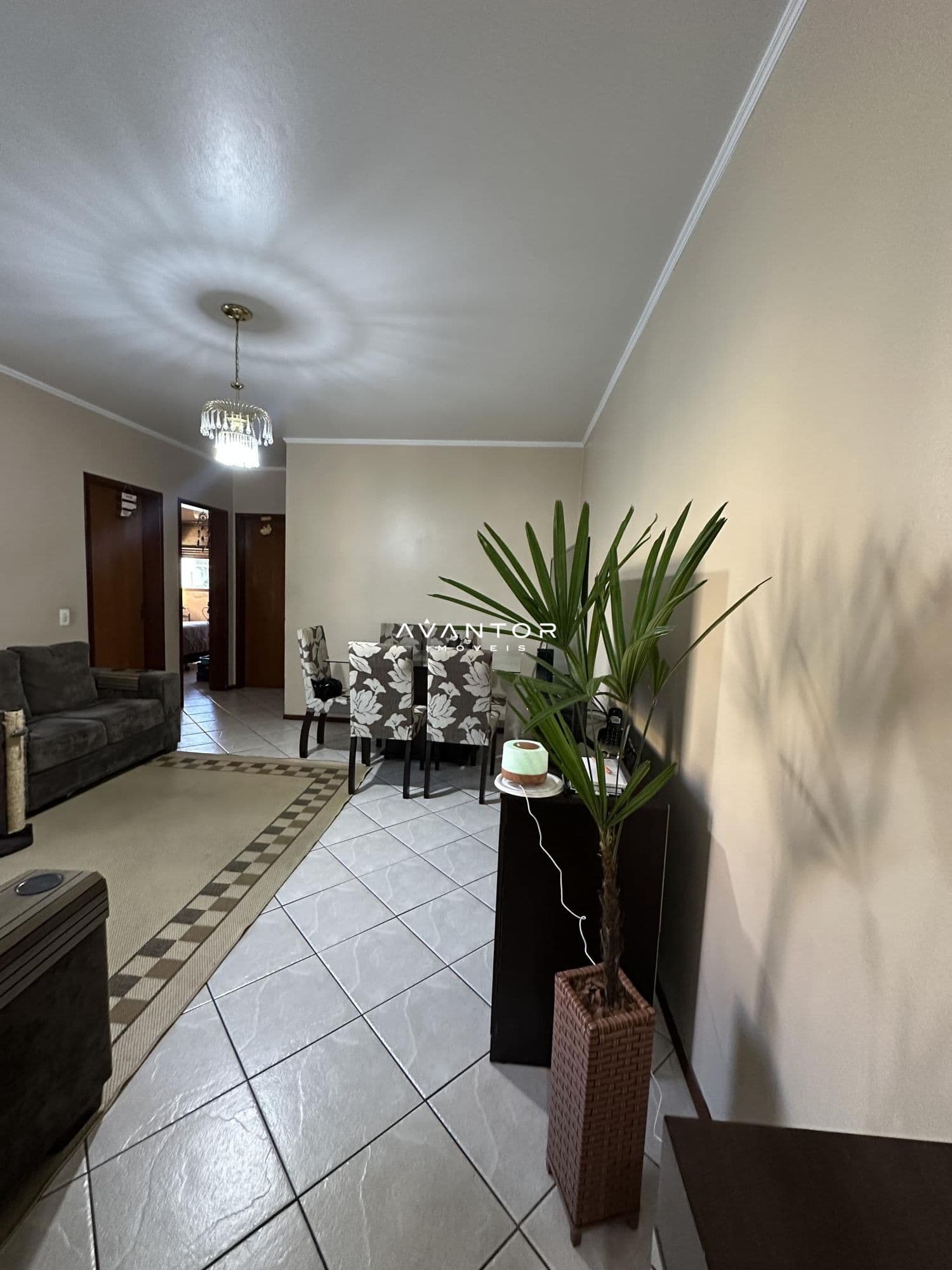 Apartamento com 3 quartos à venda no Residencial Acácia Negra, em Nossa Senhora de Lourdes, Santa Maria/RS — foto 4 de 16