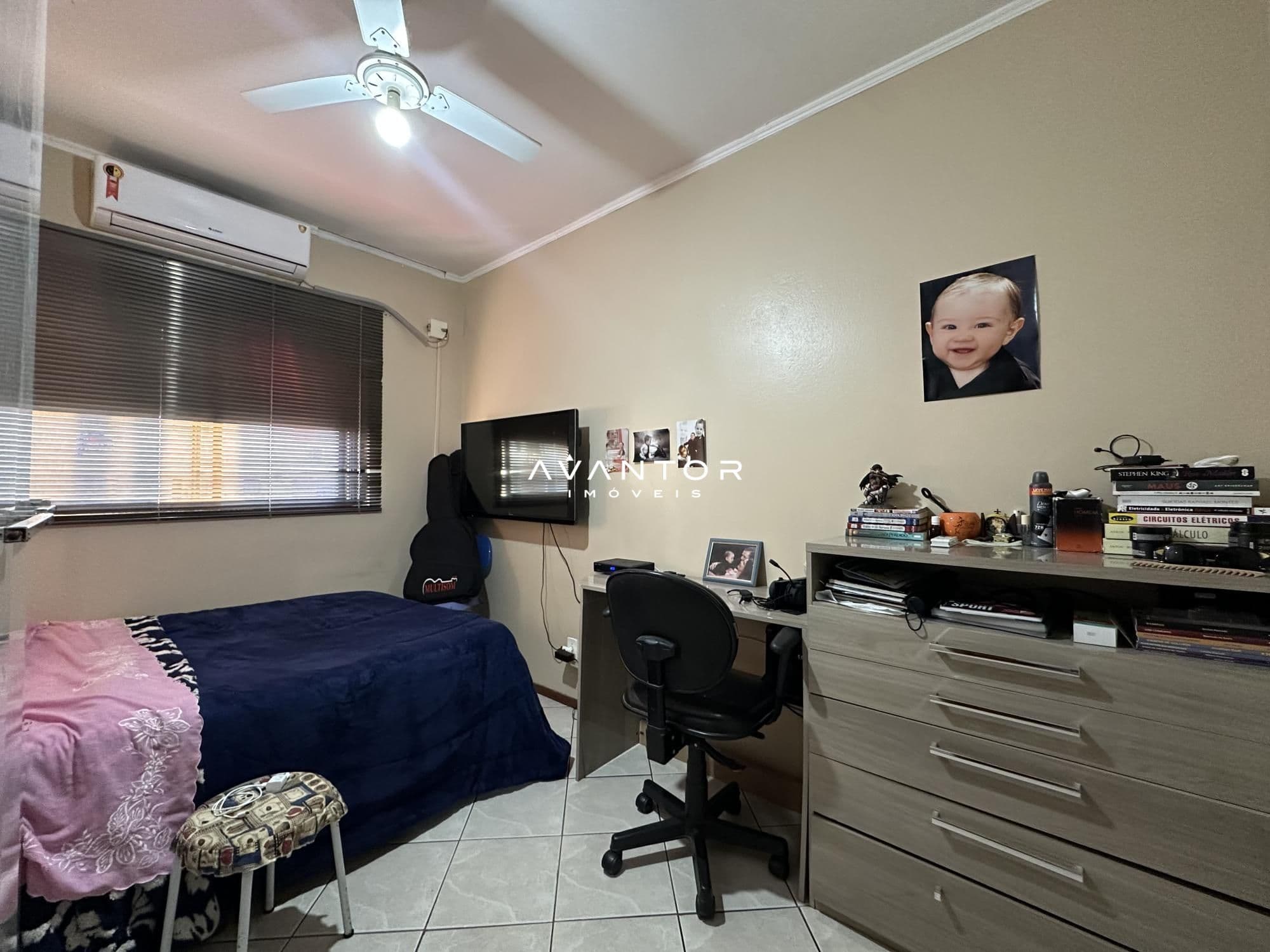 Apartamento com 3 quartos à venda no Residencial Acácia Negra, em Nossa Senhora de Lourdes, Santa Maria/RS — foto 12 de 16