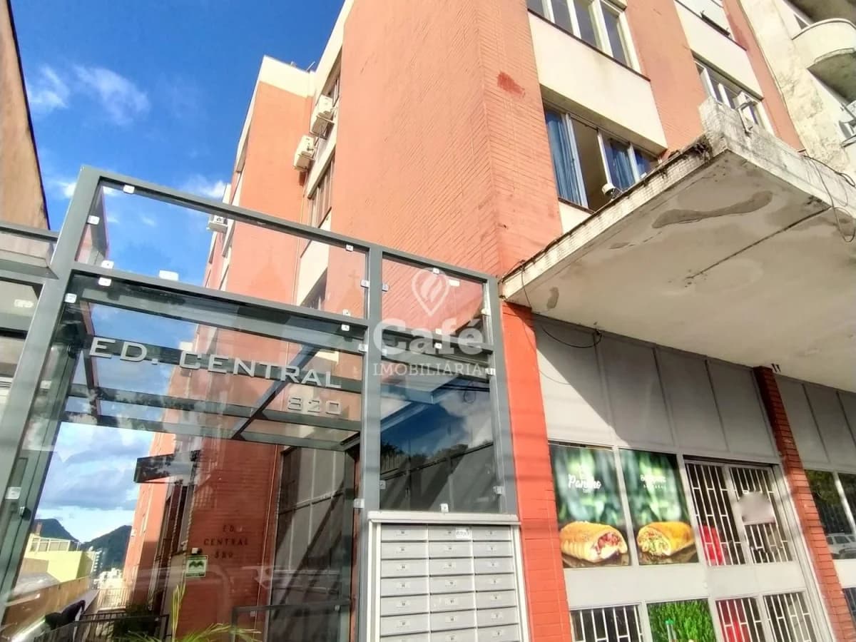 Edifício Central, Centro, Santa Maria/RS — foto 1 de 2