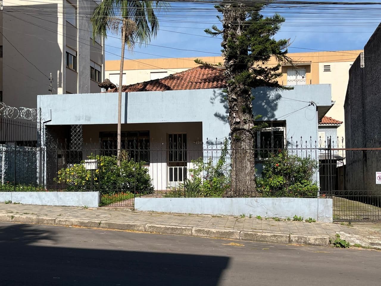 rua conde de porto alegre — Centro, Santa Maria/RS