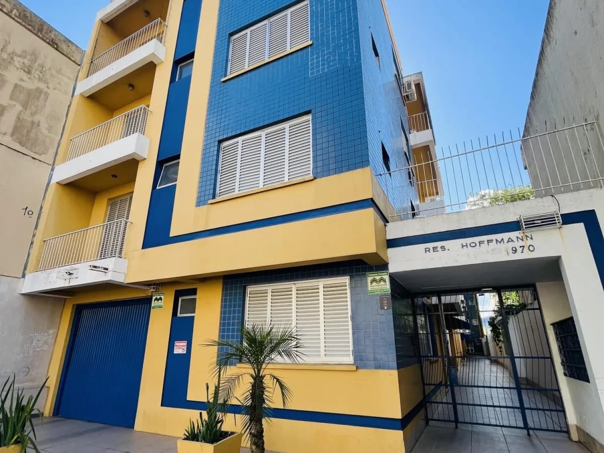 Residencial Hoffmann, Centro, Santa Maria/RS — foto 4 de 6