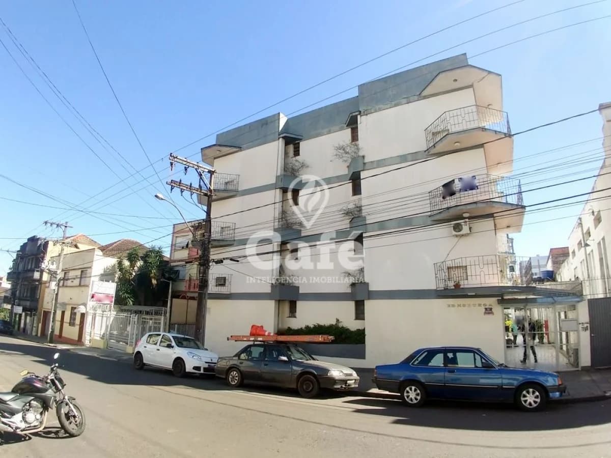 Edifício Noruega, Centro, Santa Maria/RS — foto 3 de 3