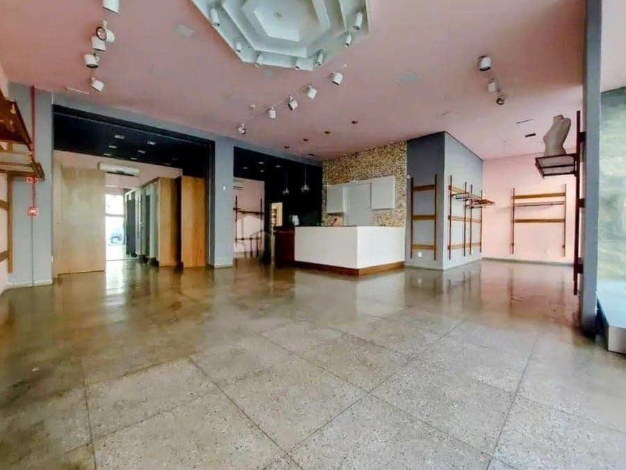 Loja Ampla De 170 m² No Centro De Santa Maria Para Locação — Loja com 1 sala para alugar em Centro, Santa Maria/RS