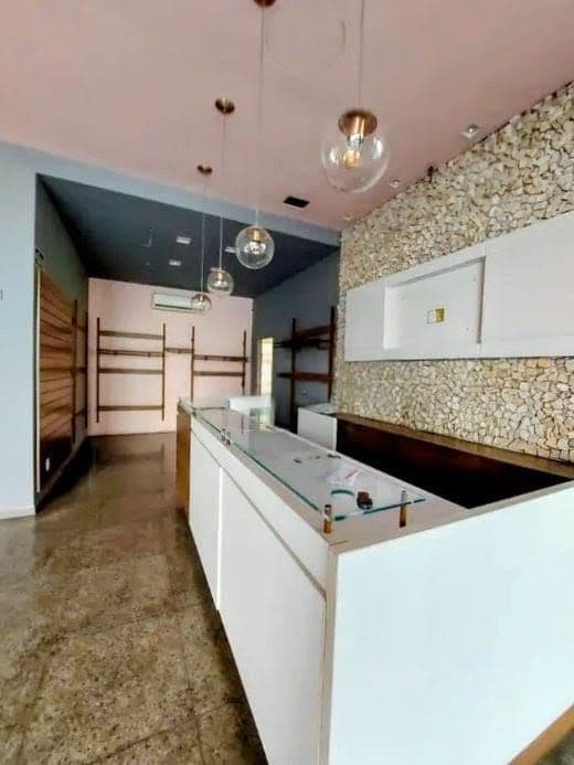 Loja Ampla De 170 m² No Centro De Santa Maria Para Locação — Loja com 1 sala para alugar em Centro, Santa Maria/RS