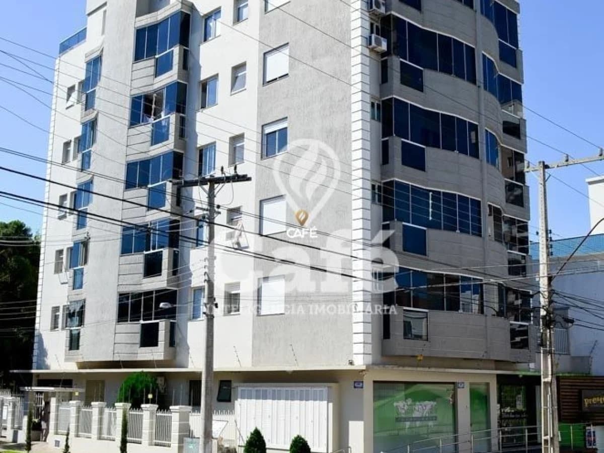 Residencial Daymán, Menino Jesus, Santa Maria/RS — foto 2 de 6
