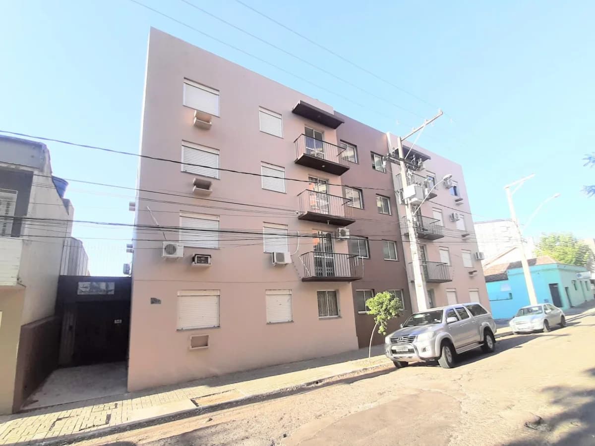 Residencial Santa Bárbara, Nossa Senhora do Rosário, Santa Maria/RS — foto 2 de 7