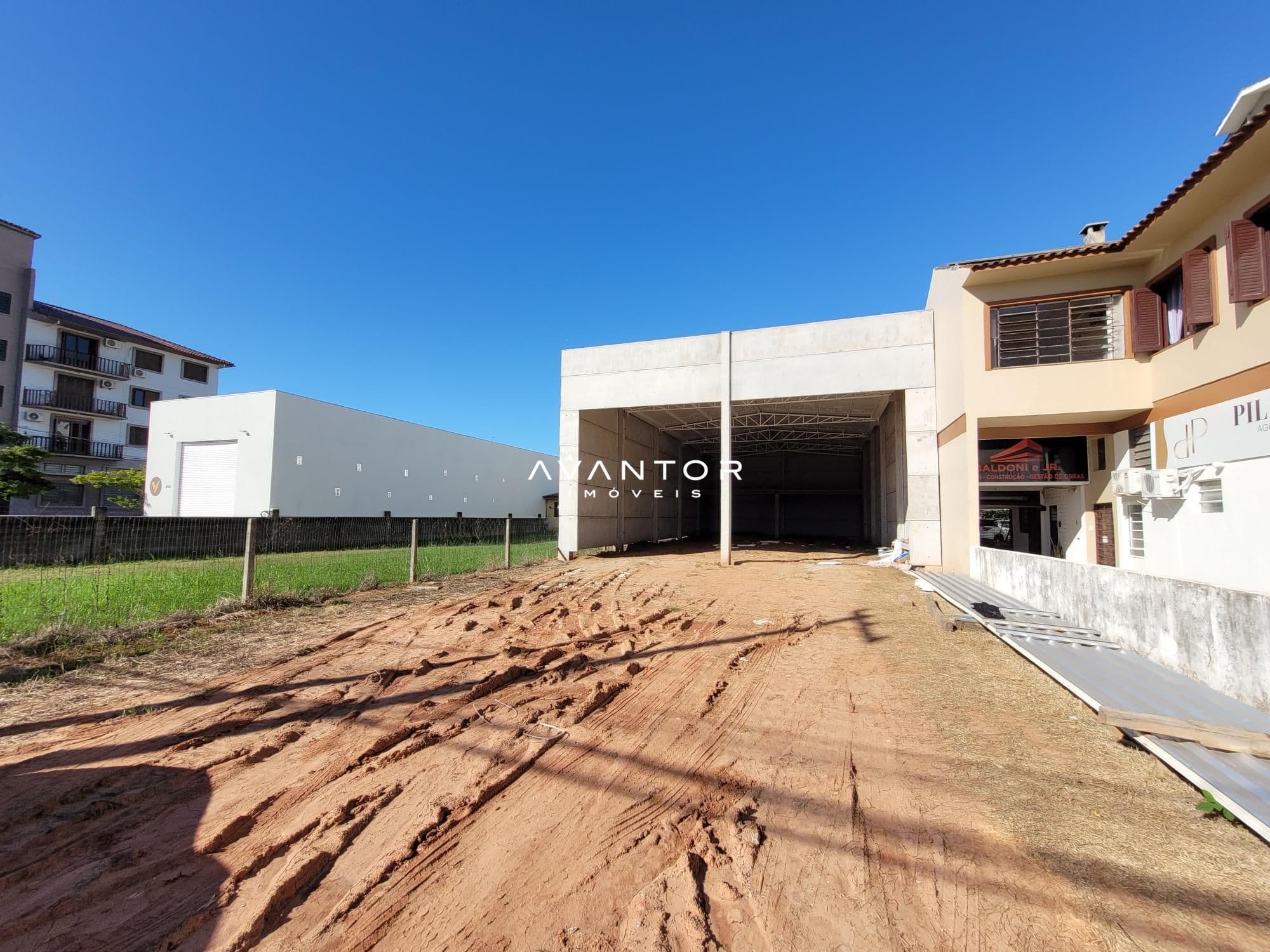 Pavilhão com 1 sala para alugar em Camobi, Santa Maria/RS — foto 5 de 5