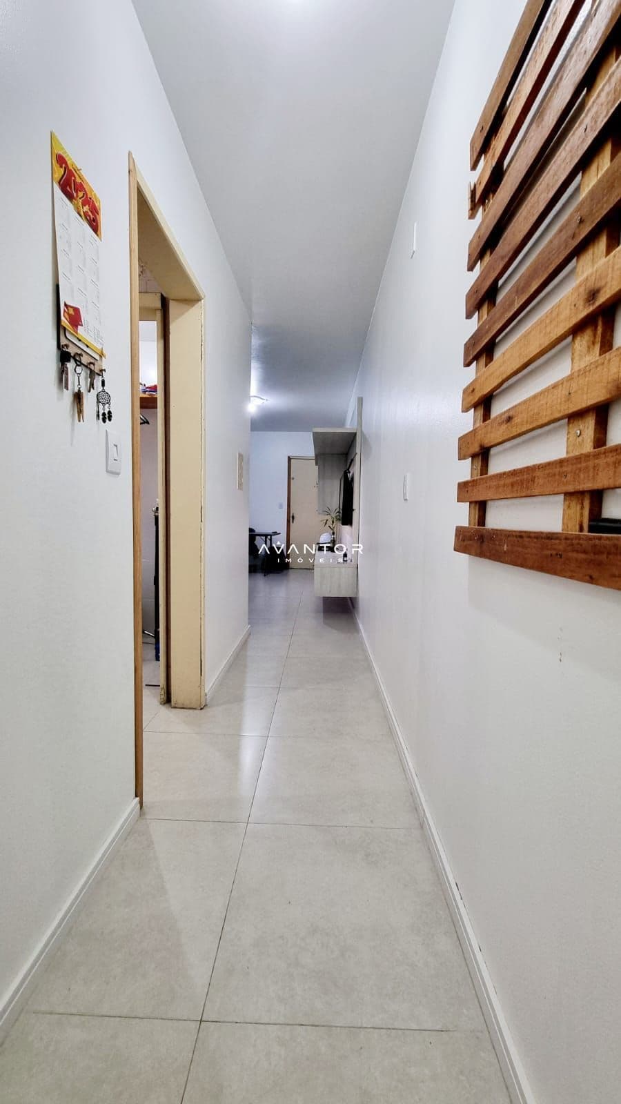 Apartamento com 1 quarto à venda no Edifício Benavente, em Noal, Santa Maria/RS — foto 5 de 10