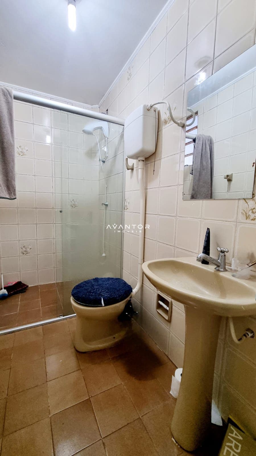 Apartamento com 1 quarto à venda no Edifício Benavente, em Noal, Santa Maria/RS — foto 9 de 10