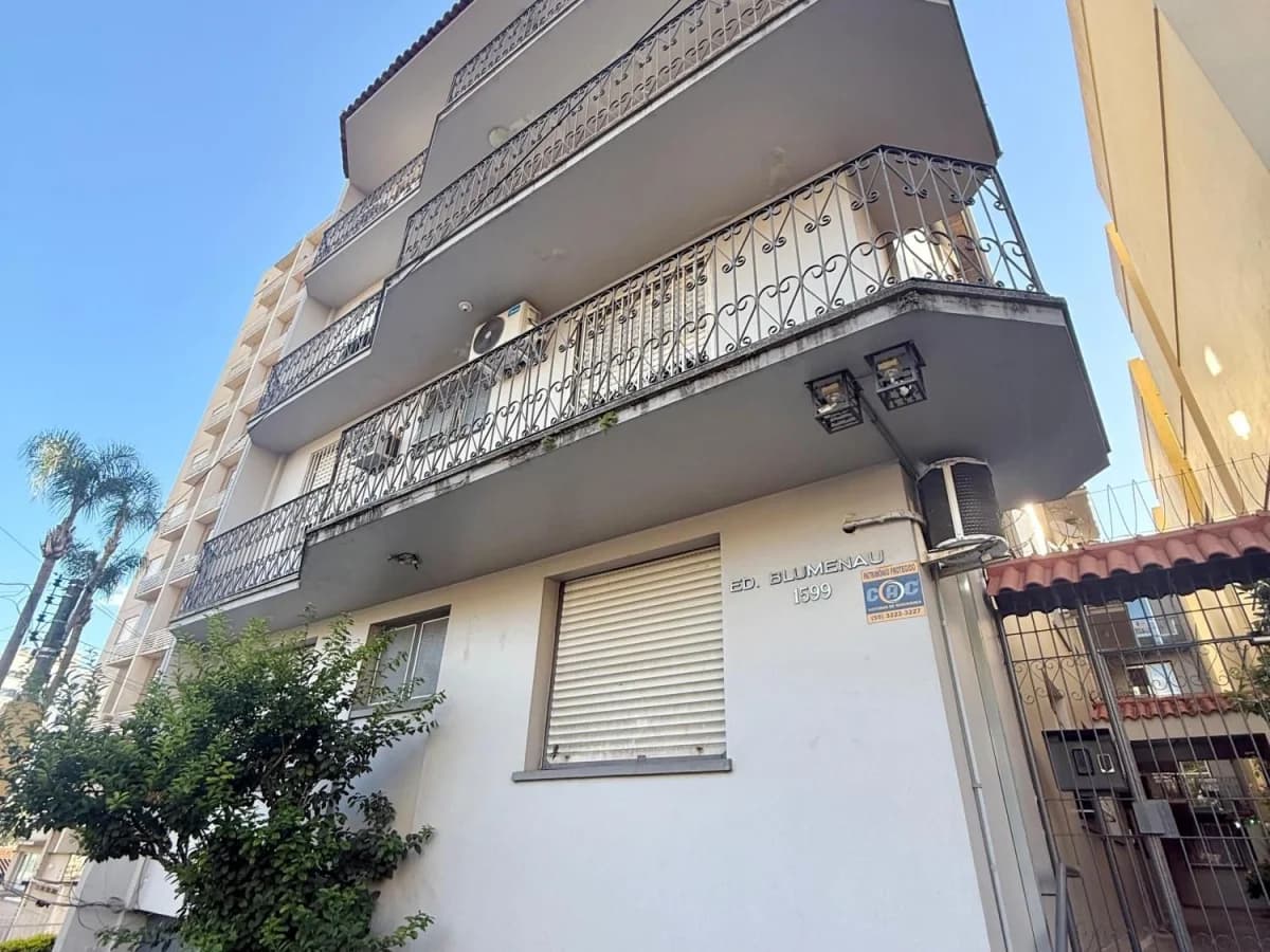 Edifício Blumenau, Centro, Santa Maria/RS — foto 1 de 3