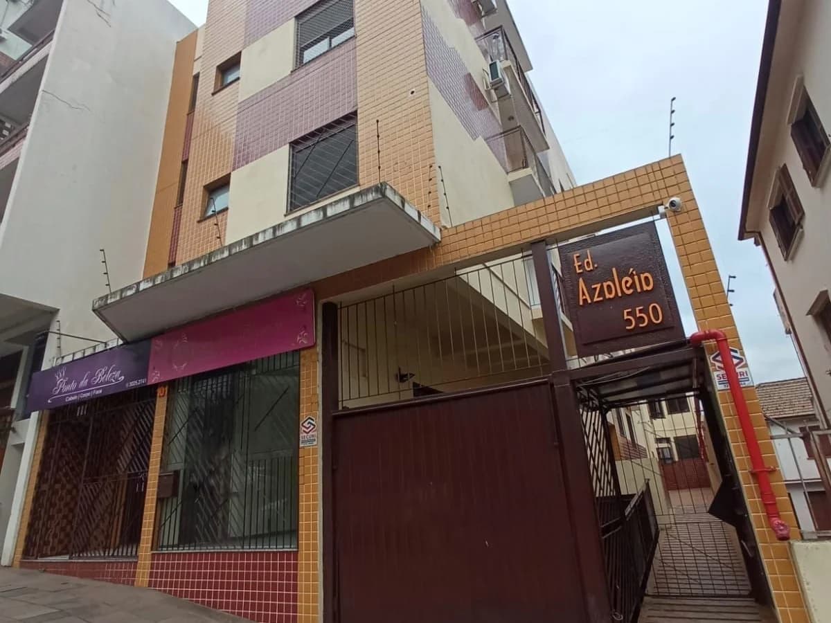 Edifício Azaleia, Centro, Santa Maria/RS — foto 2 de 2