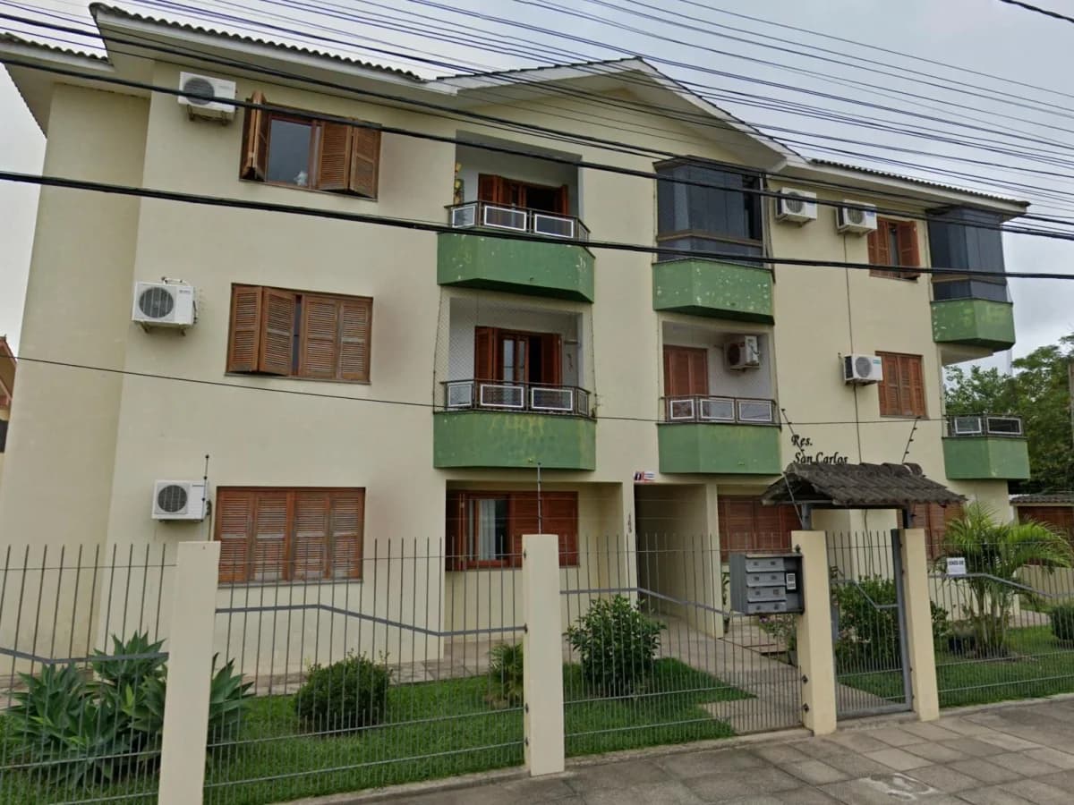 Residencial San Carlos., Camobi, Santa Maria/RS — foto 1 de 2