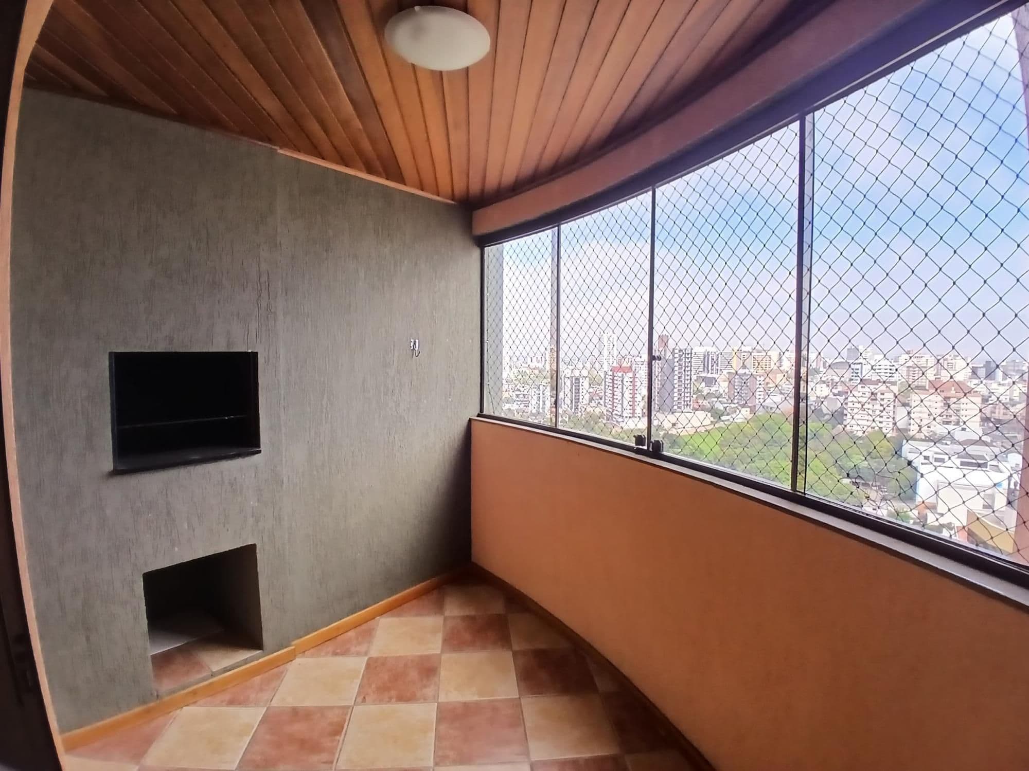 Apartamento De 3 Dormitórios Para Locação No Residencial Royal Plaza — Apartamento com 3 quartos para alugar em Nossa Senhora das Dores, Santa Maria/RS