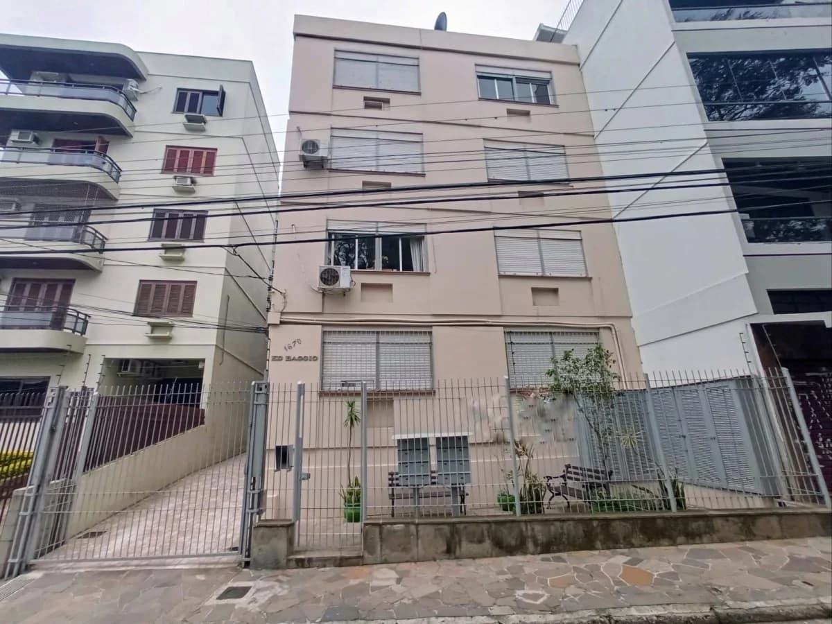 Edifício Baggio, Nossa Senhora de Fátima, Santa Maria/RS — foto 2 de 4